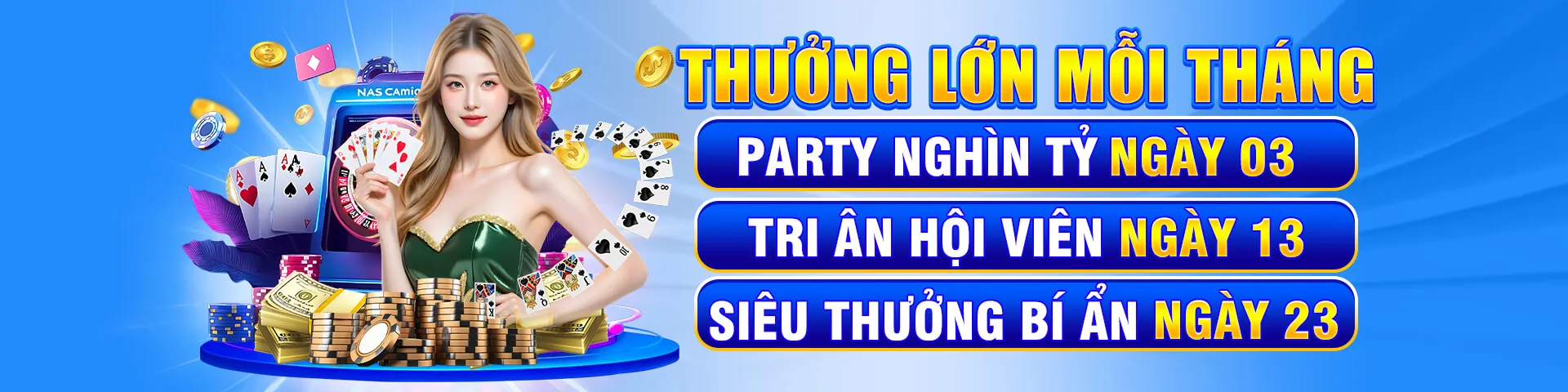 Sòng bạc trực tuyến Haywin với ưu đãi hấp dẫn